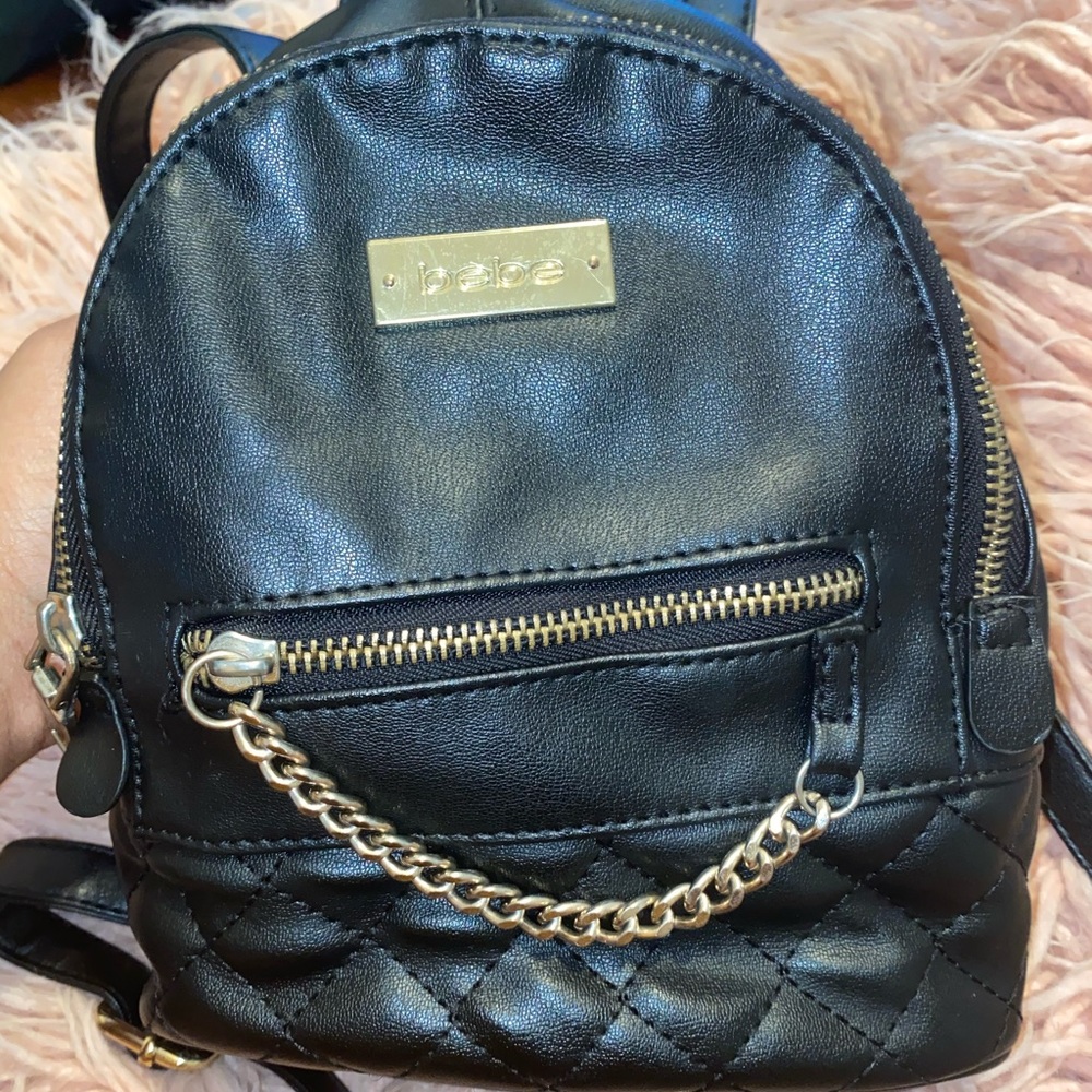 Bebe Mini Backpack
